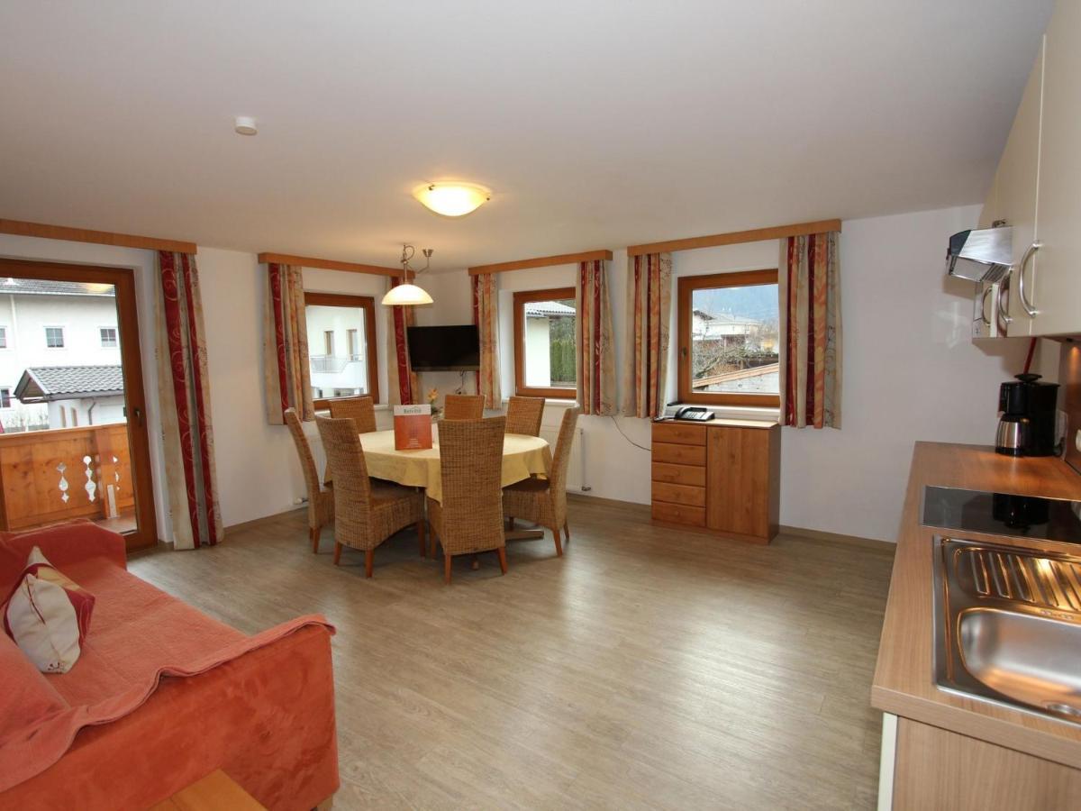 Holiday Flat In Uderns Near The Ski Area المظهر الخارجي الصورة