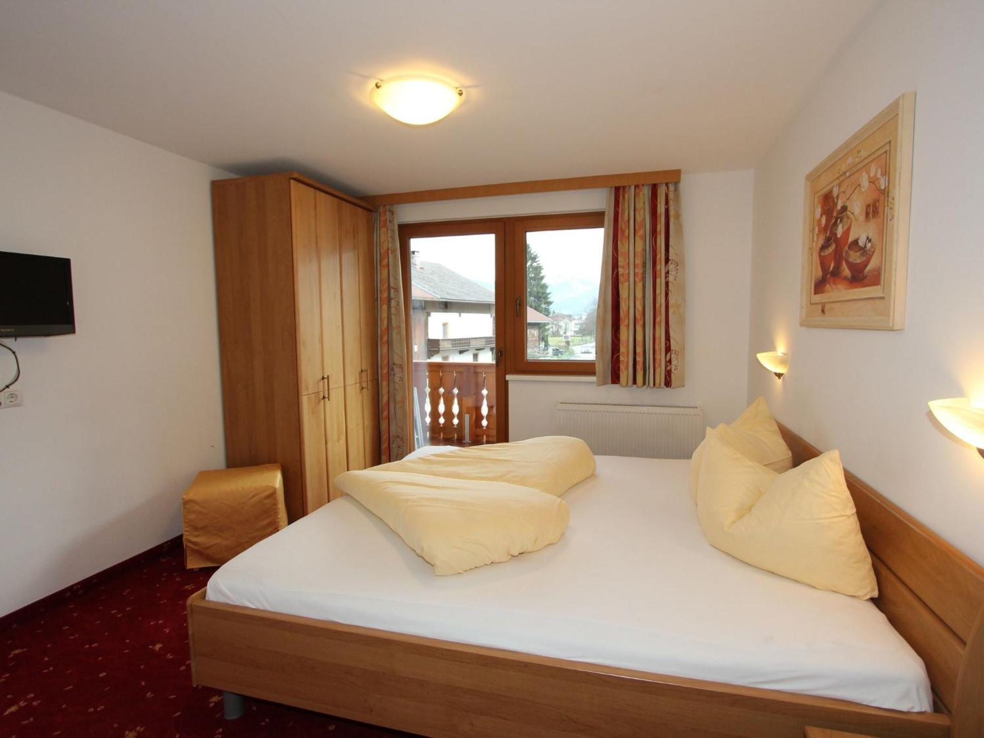 Holiday Flat In Uderns Near The Ski Area المظهر الخارجي الصورة