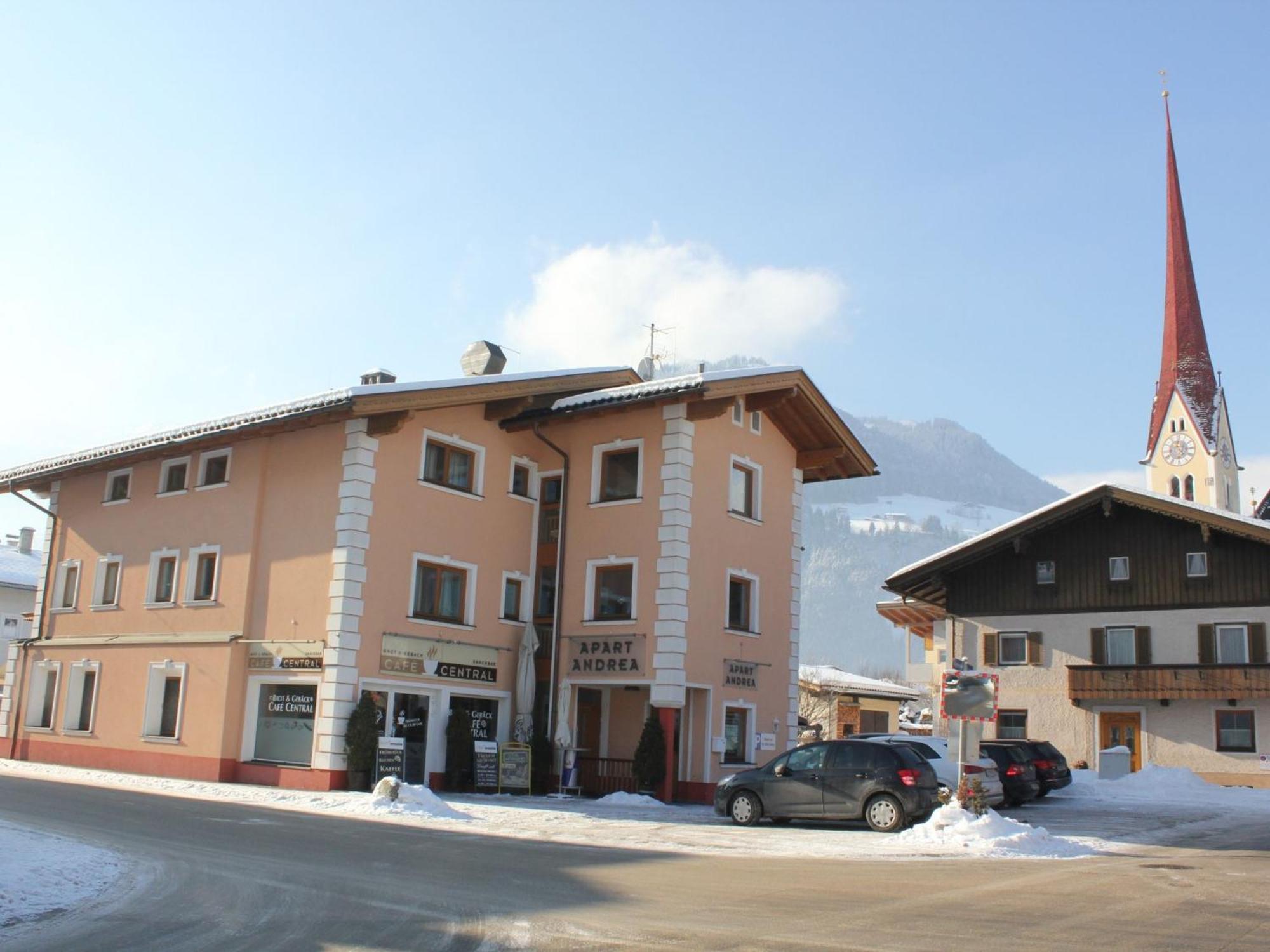 Holiday Flat In Uderns Near The Ski Area المظهر الخارجي الصورة