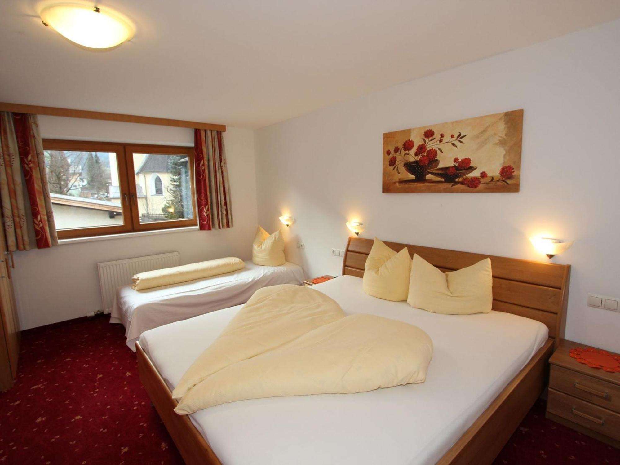 Holiday Flat In Uderns Near The Ski Area المظهر الخارجي الصورة