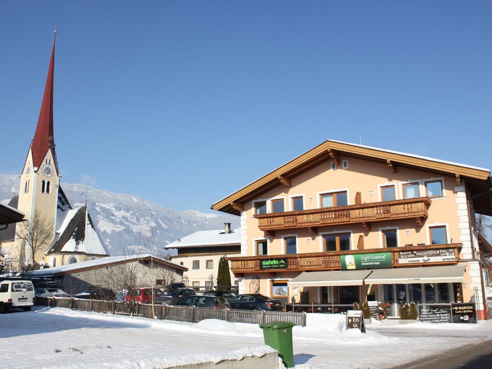 Holiday Flat In Uderns Near The Ski Area المظهر الخارجي الصورة