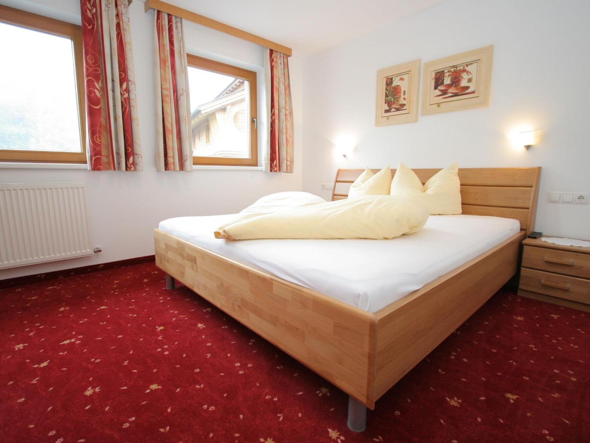 Holiday Flat In Uderns Near The Ski Area المظهر الخارجي الصورة
