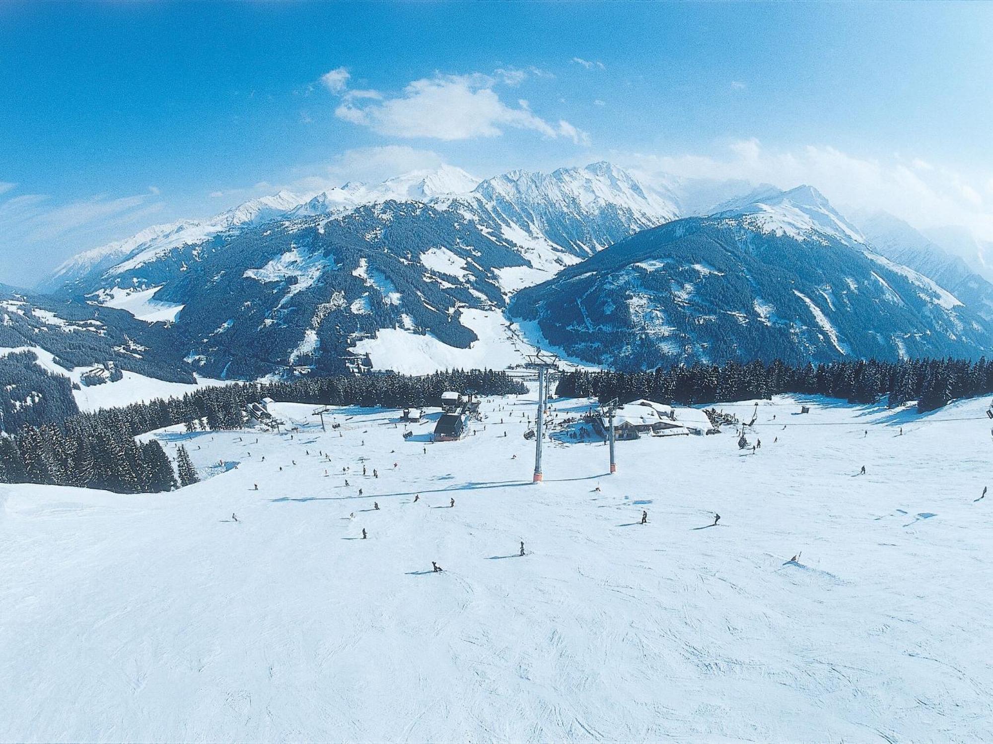 Holiday Flat In Uderns Near The Ski Area المظهر الخارجي الصورة