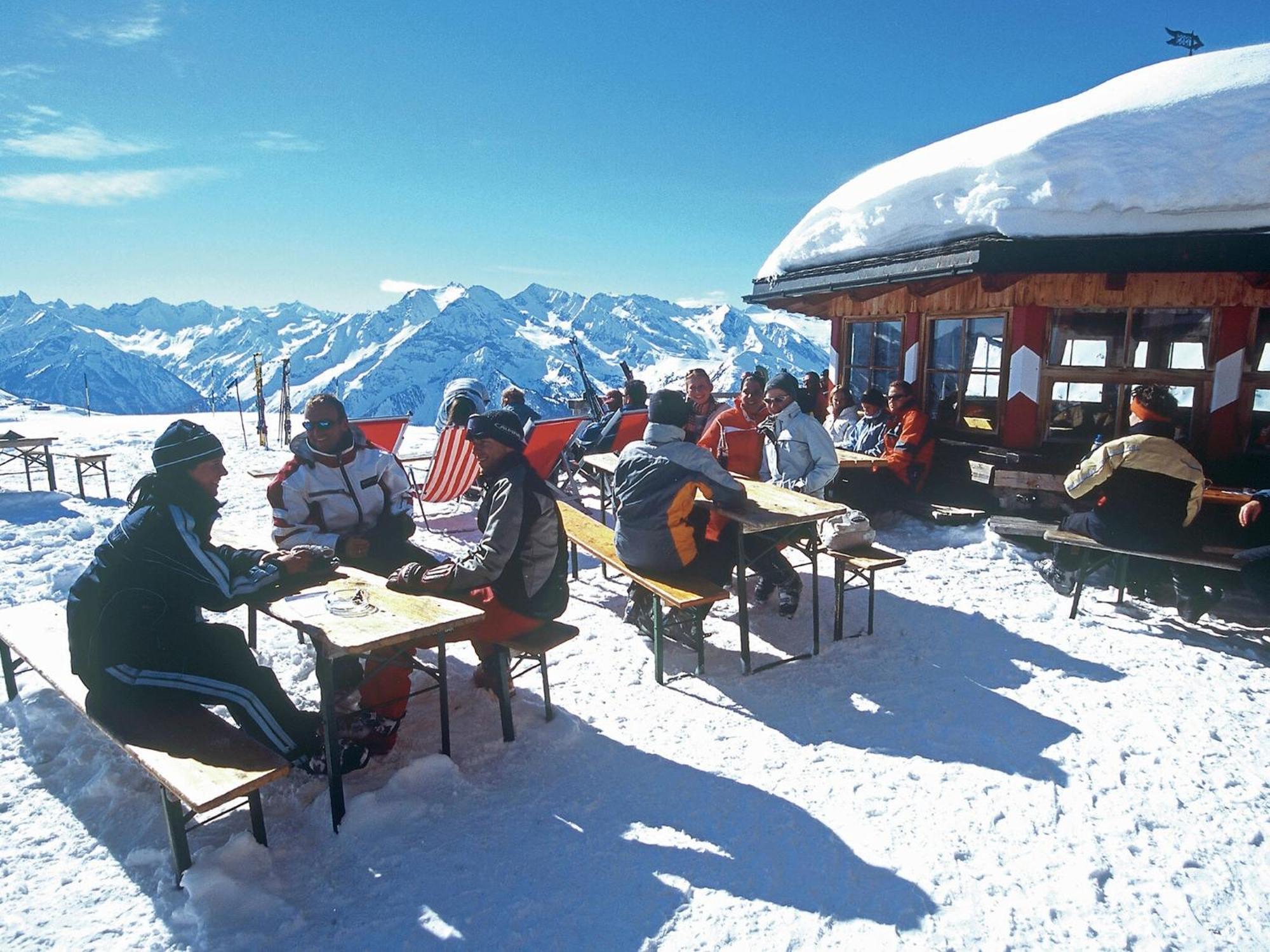 Holiday Flat In Uderns Near The Ski Area المظهر الخارجي الصورة