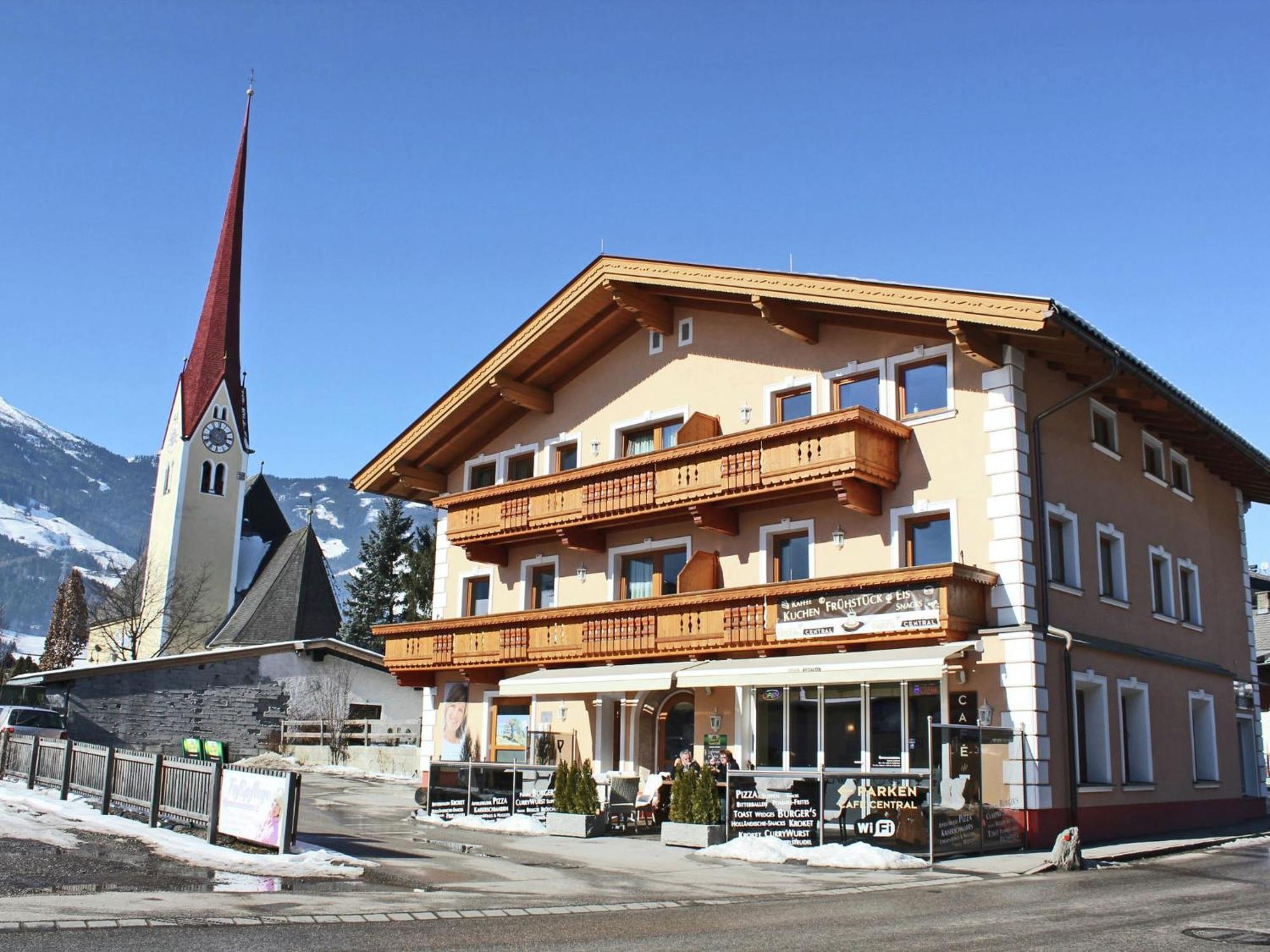 Holiday Flat In Uderns Near The Ski Area المظهر الخارجي الصورة